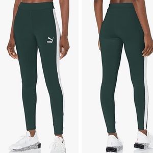 Puma T7 Leggings Classic with Logo